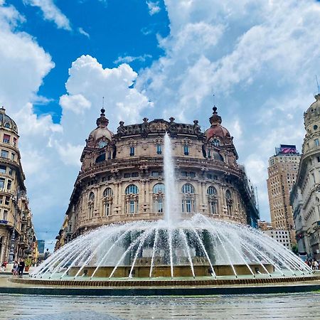 La Graziosa Acquario Genova-Centro Storico Apartment Bagian luar foto