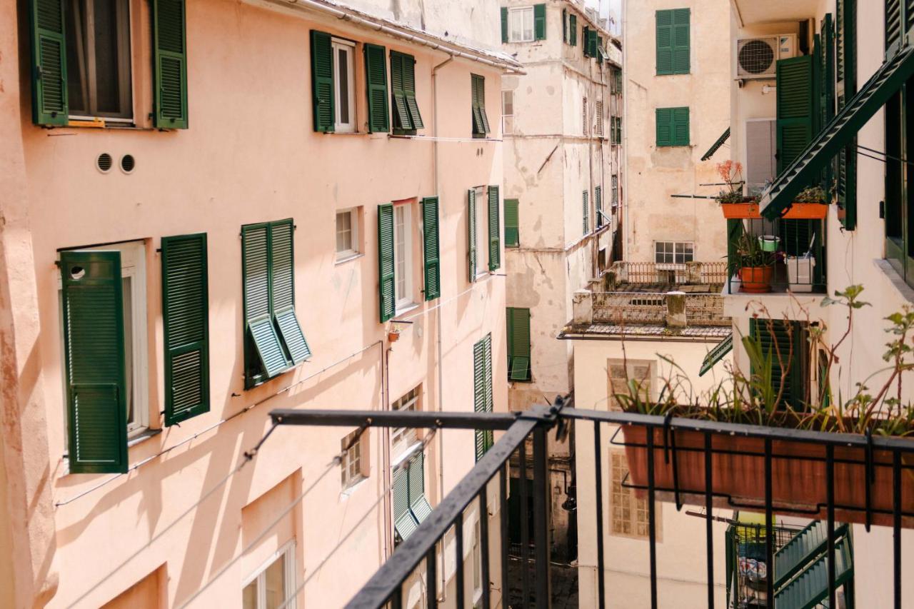 La Graziosa Acquario Genova-Centro Storico Apartment Bagian luar foto